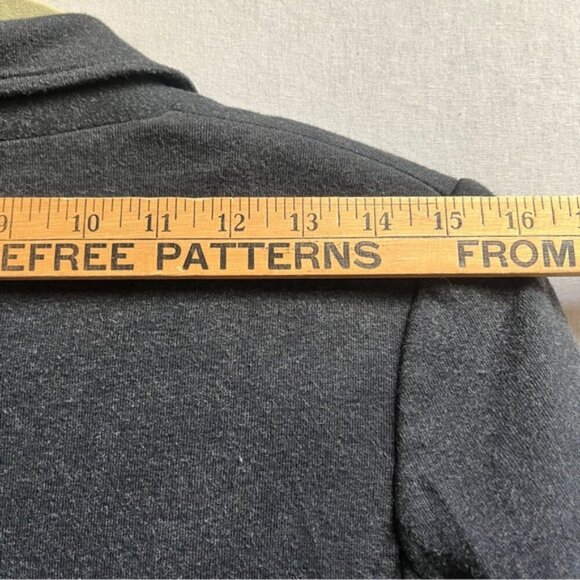 Talula Aritzia Pima Cotton Blazer Sz 2 - Picture 8 of 10